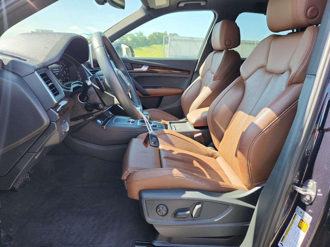 2020 Audi Q5 Premium Plus - Фото 7