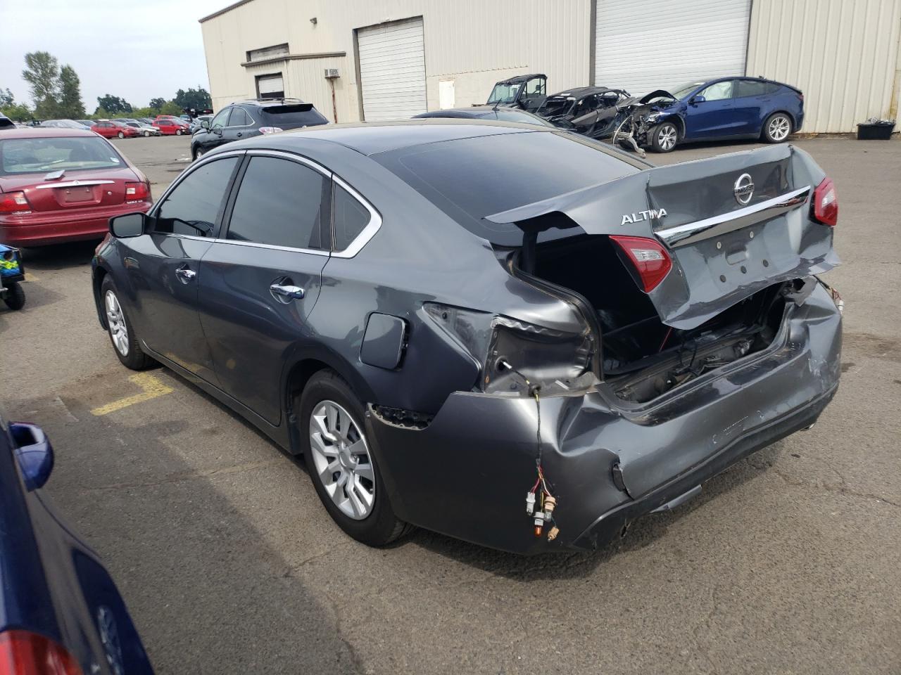 2018 Nissan Altima 2.5 - Image 2