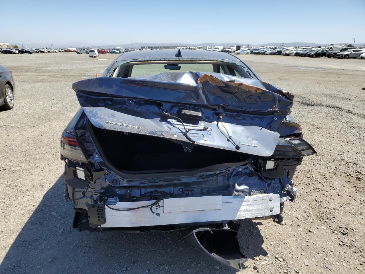 2024 Honda Accord Hybrid Exl - Image 6