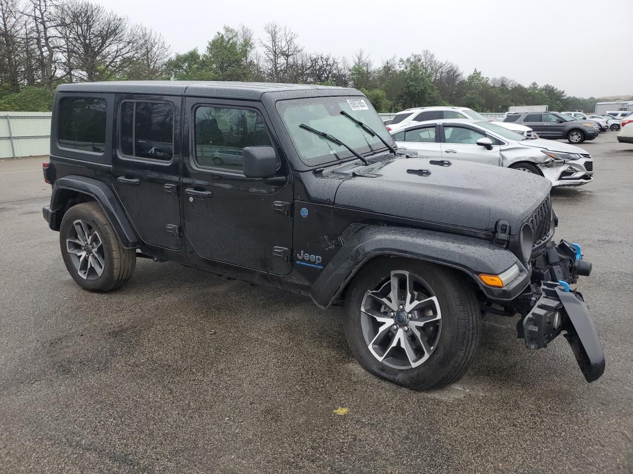 2024 Jeep Wrangler 4Xe - Фото 4