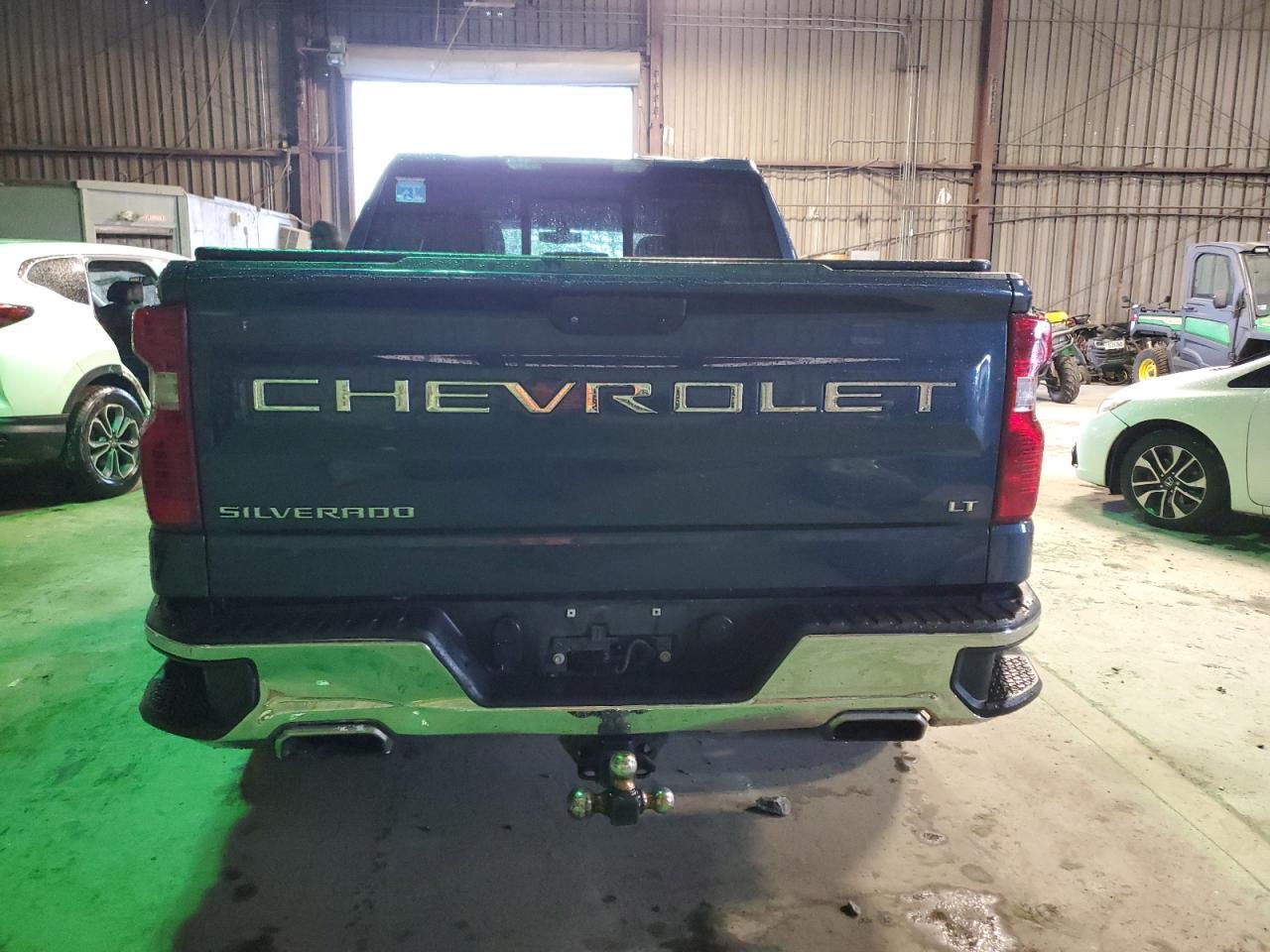 2019 Chevrolet Silverado K1500 Lt - Image 6