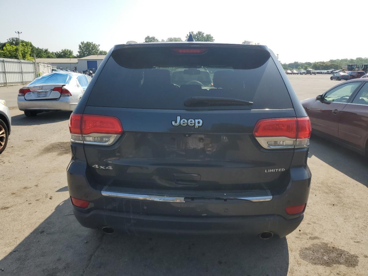 2014 Jeep Grand Cherokee Limited - Фото 6