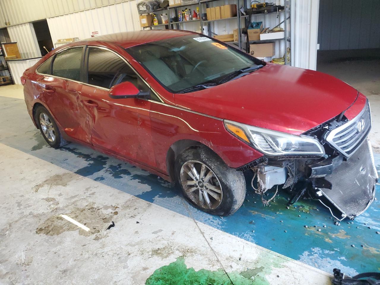 2017 Hyundai Sonata Se - Image 4