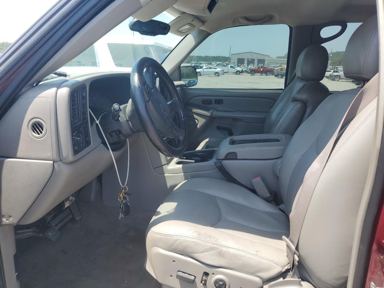 2004 Chevrolet Silverado K1500 - Фото 7
