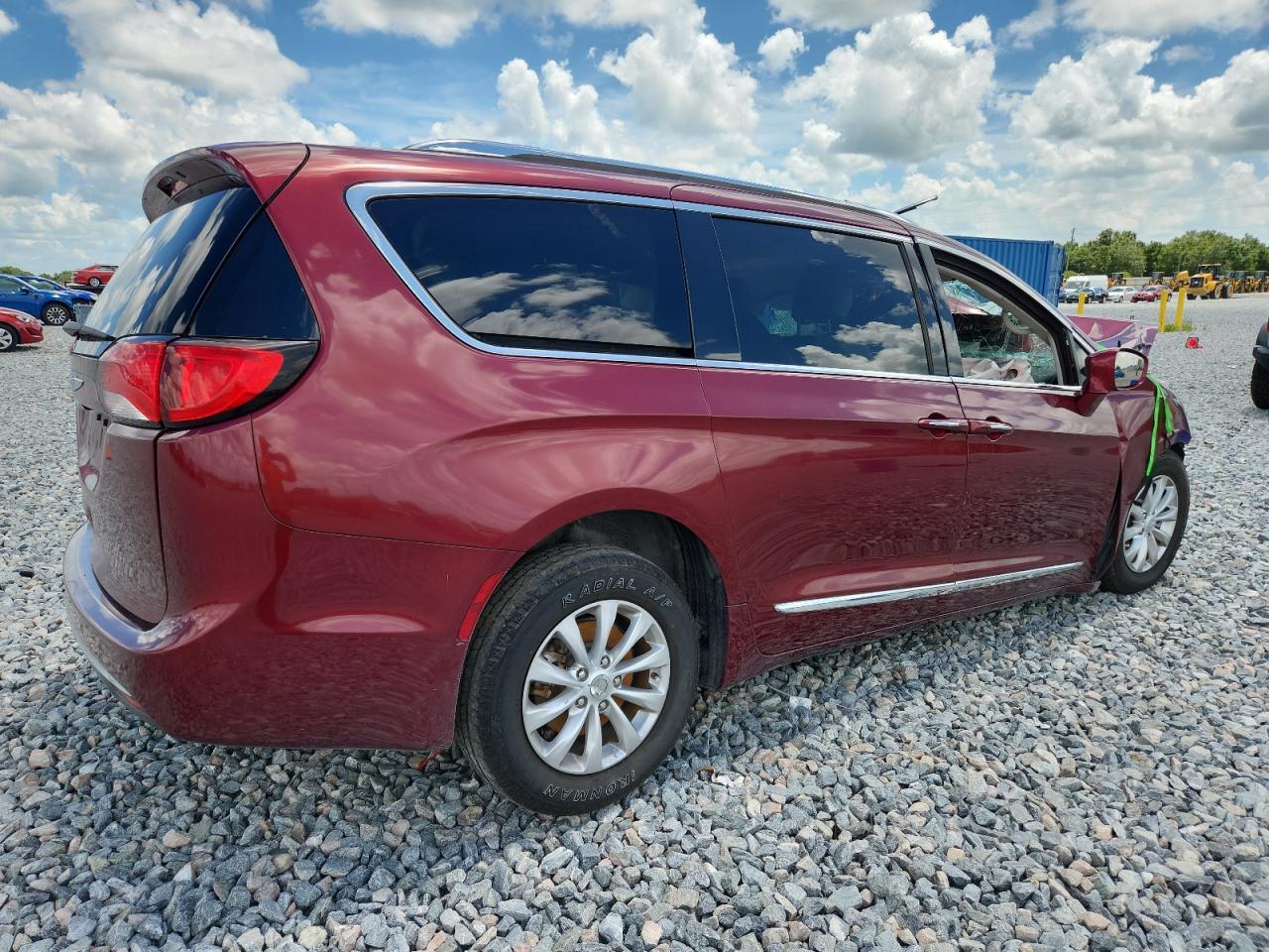 2018 Chrysler Pacifica Touring L Plus - Image 3
