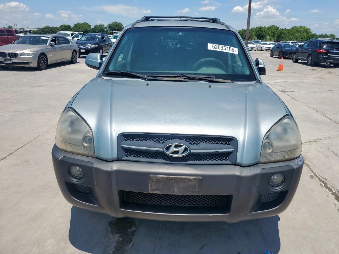2007 Hyundai Tucson Se - Image 5