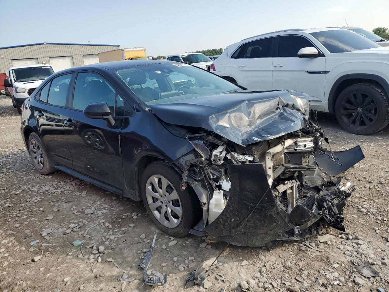 2021 Toyota Corolla Le - Фото 4