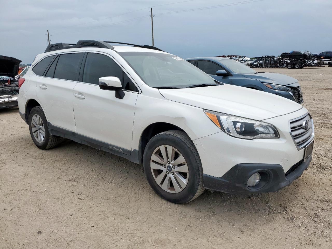 2017 Subaru Outback 2.5I Premium - Фото 4