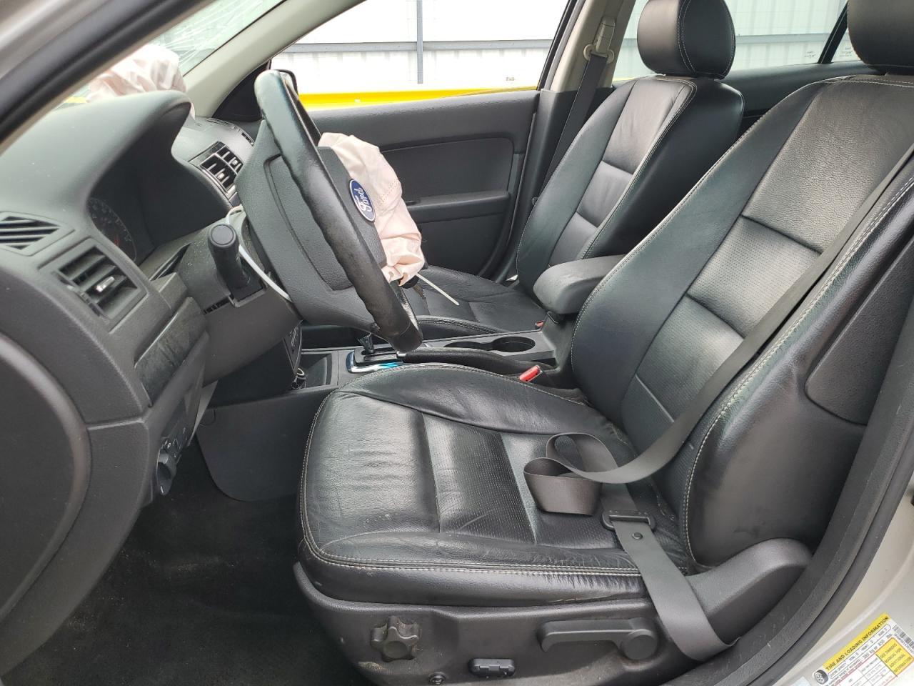 2007 Ford Fusion Sel - Image 7