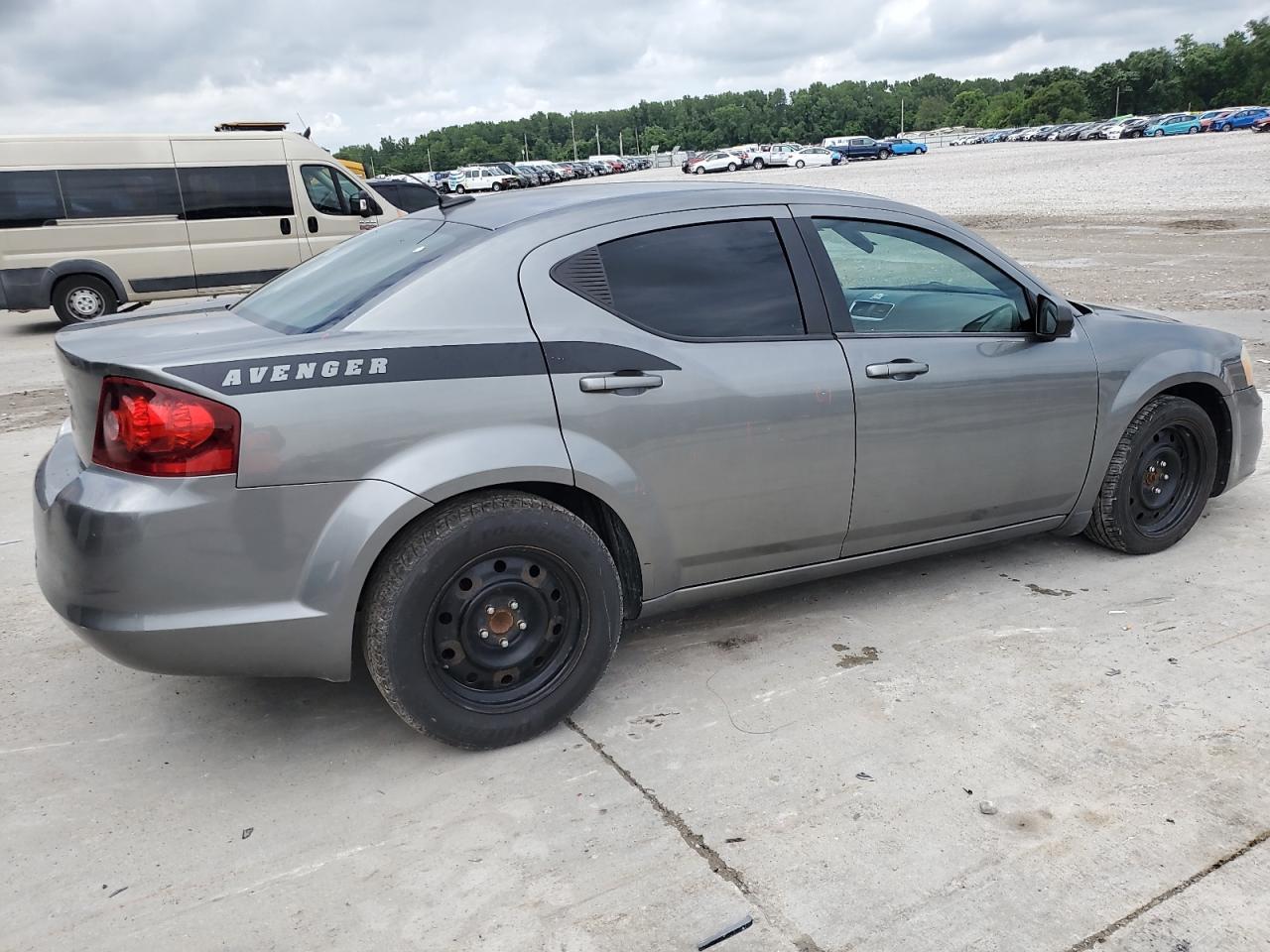 2013 Dodge Avenger Se - Image 3