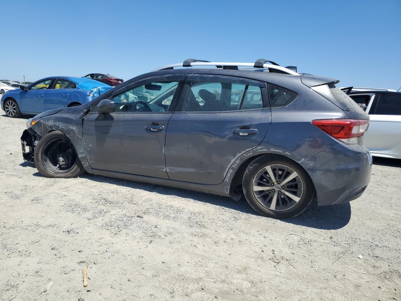 2019 Subaru Impreza Premium - Фото 2