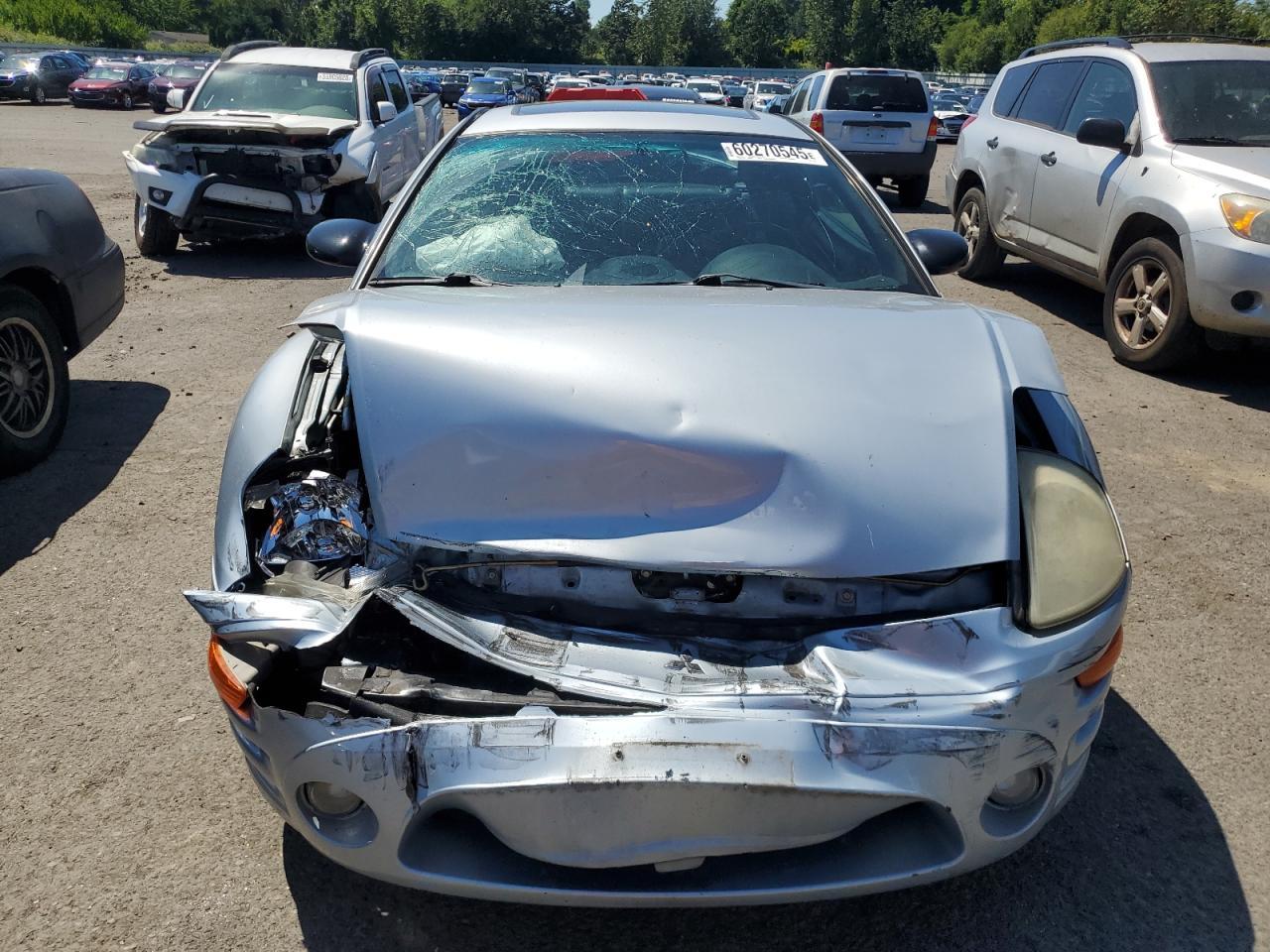 2003 Mitsubishi Eclipse Gt - Фото 5