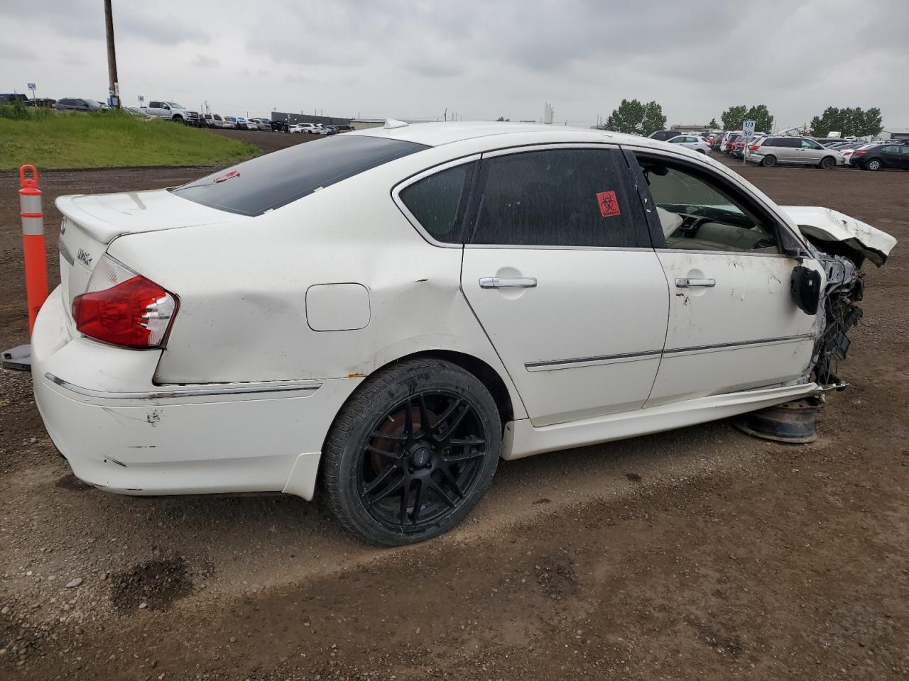 2008 Infiniti M45 - Фото 3