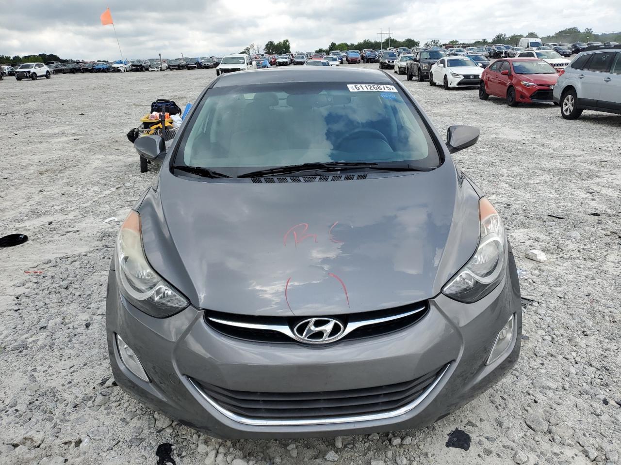 2013 Hyundai Elantra Gls - Image 5