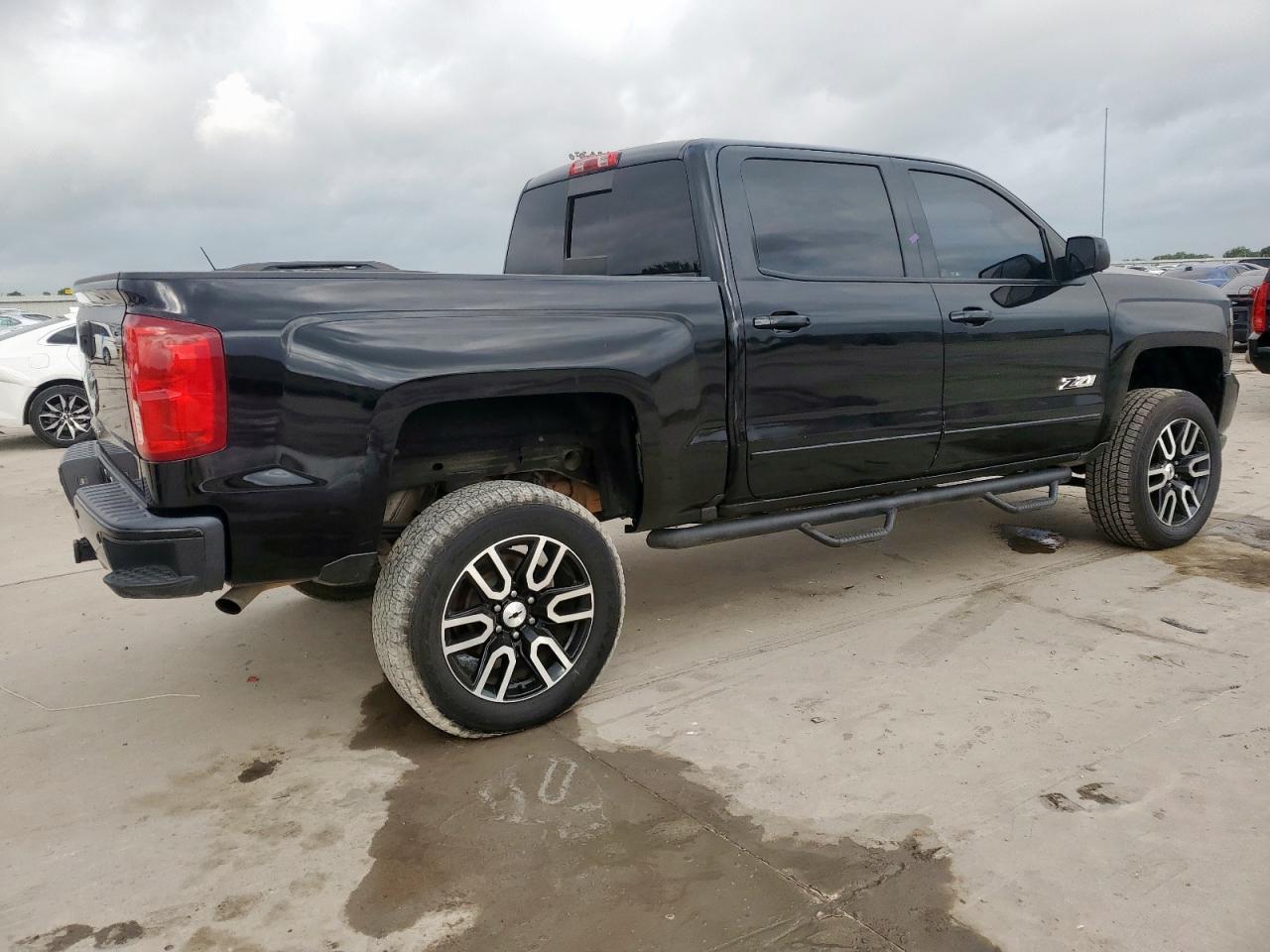 2016 Chevrolet Silverado K1500 Ltz - Фото 3
