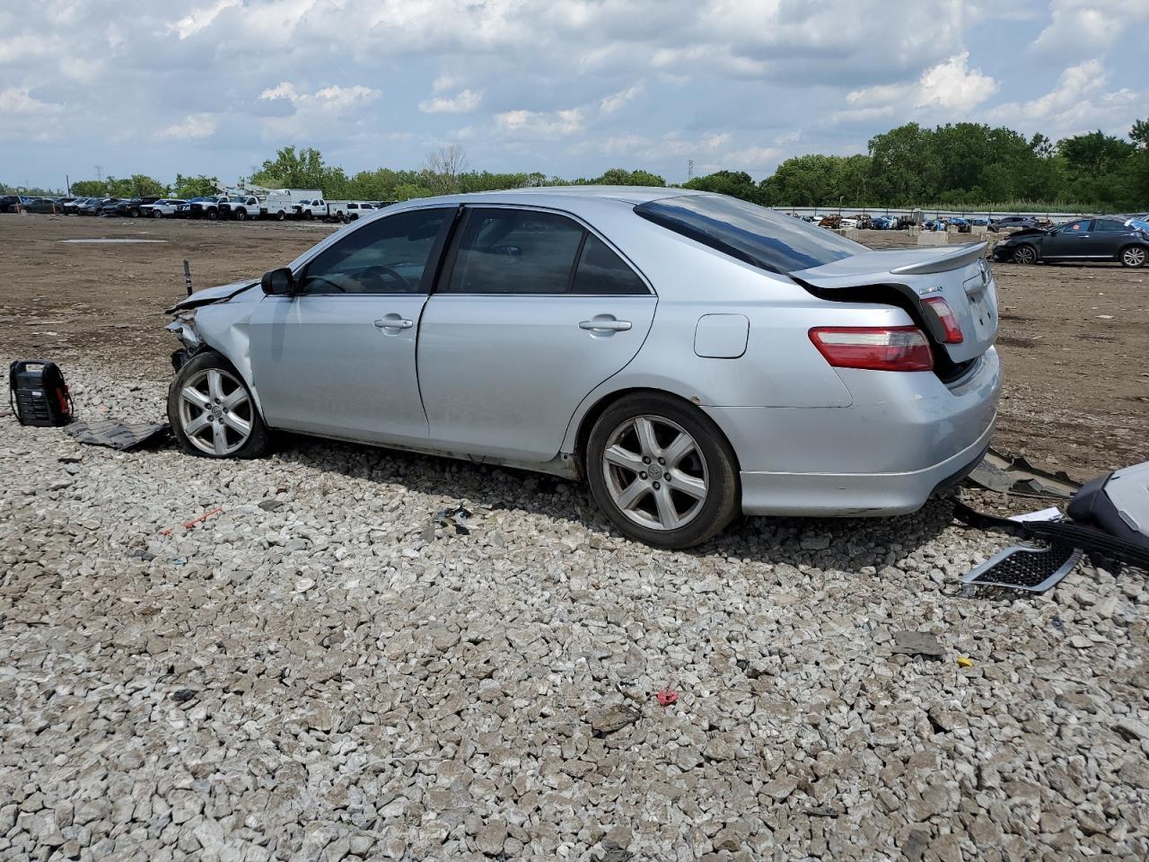 2007 Toyota Camry Ce - Фото 2