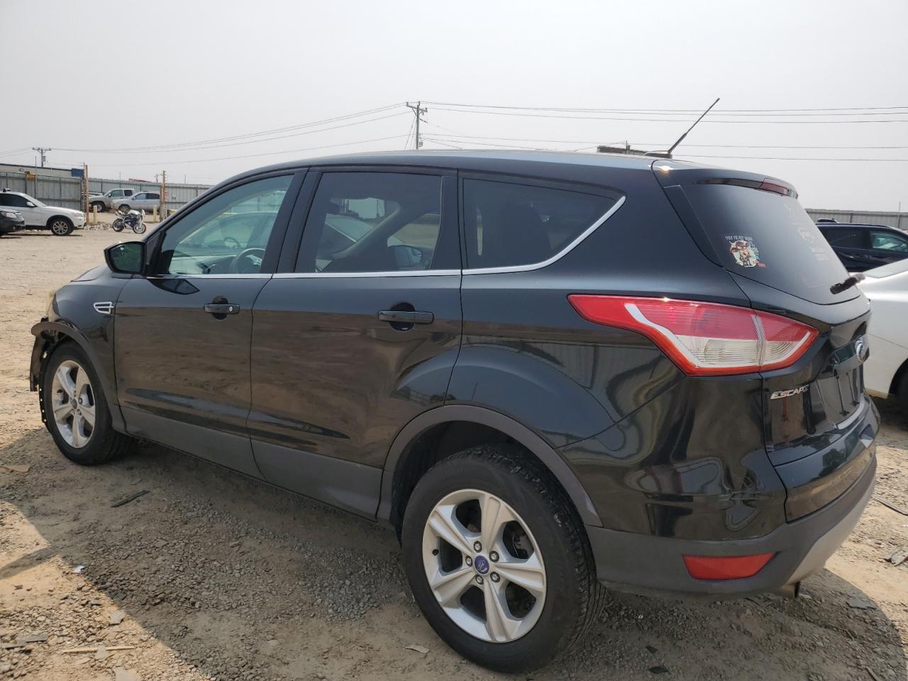 2013 Ford Escape Se - Фото 2