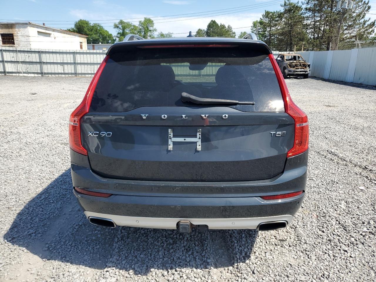 2017 Volvo Xc90 T5 - Фото 6