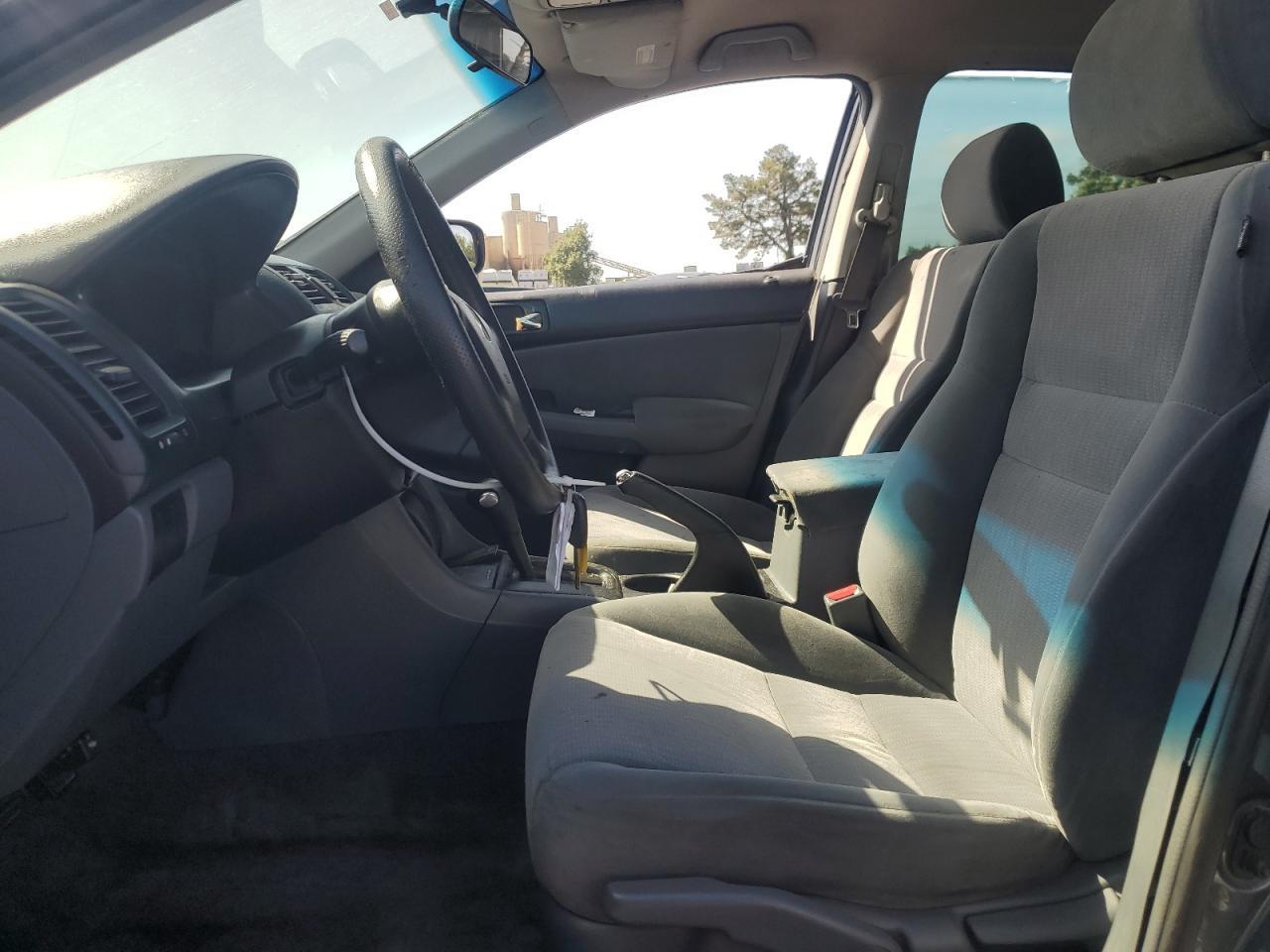 2005 Honda Accord Lx - Фото 7
