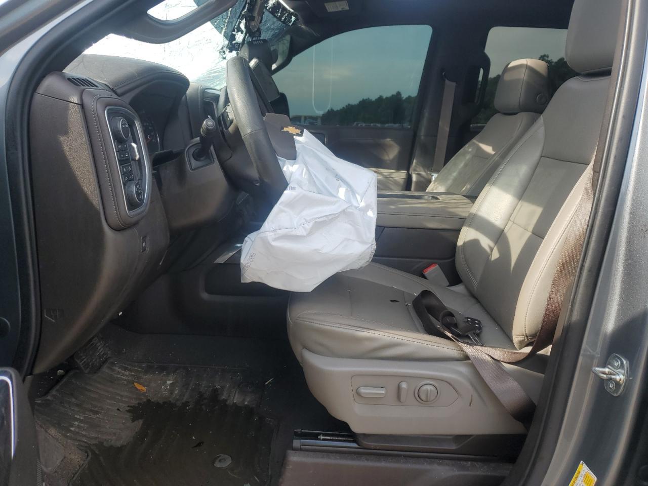 2020 Chevrolet Silverado K1500 Ltz - Image 7