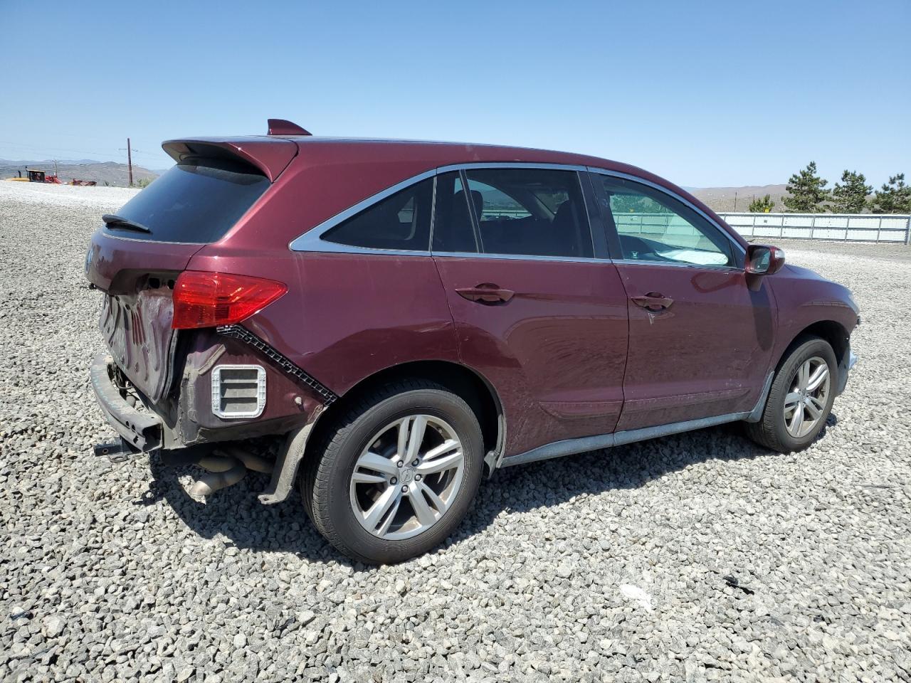 2013 Acura Rdx Technology - Фото 3