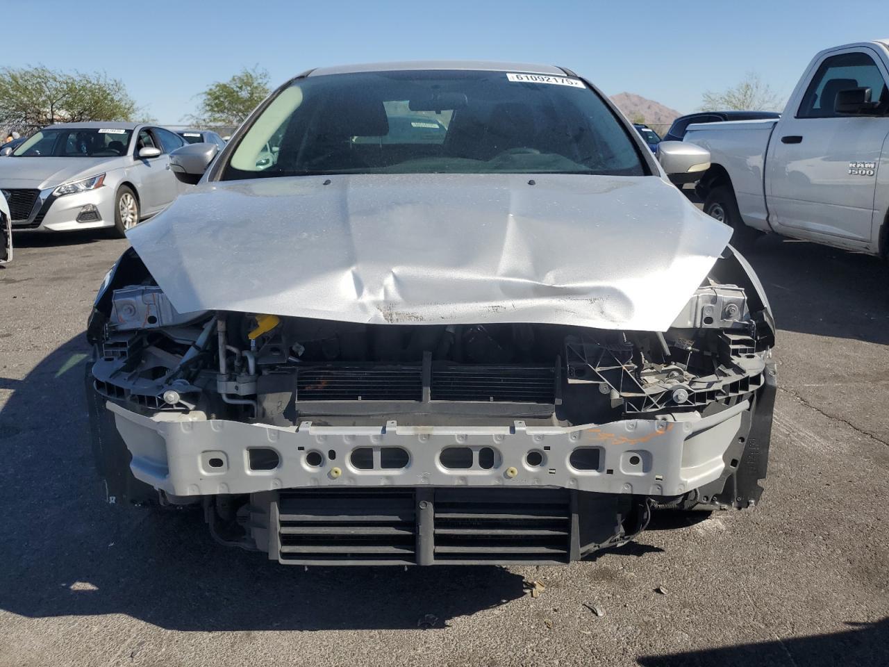 2016 Ford Focus Se - Фото 5