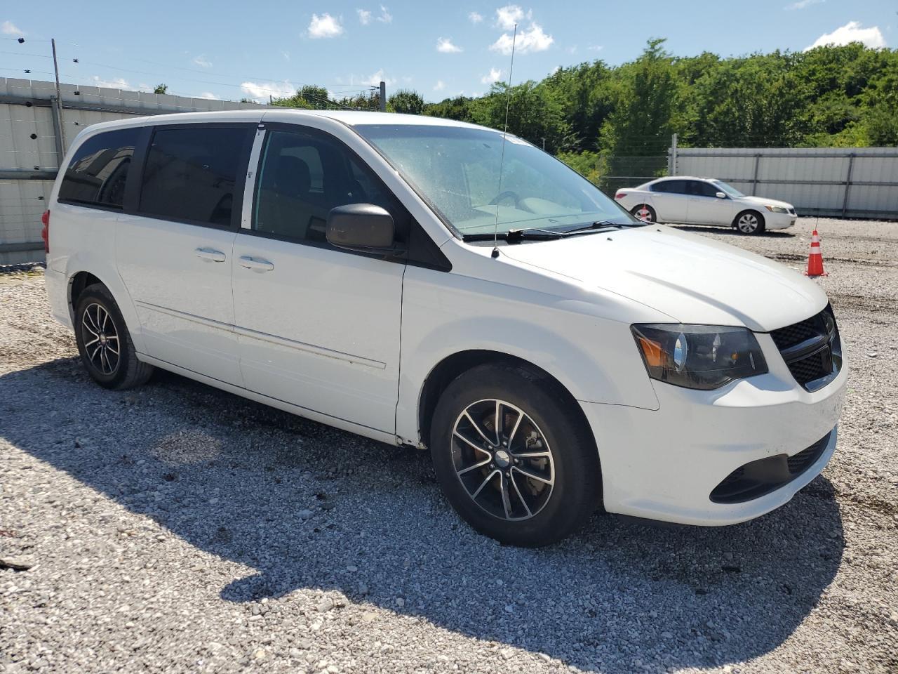 2015 Dodge Grand Caravan Se - Фото 4