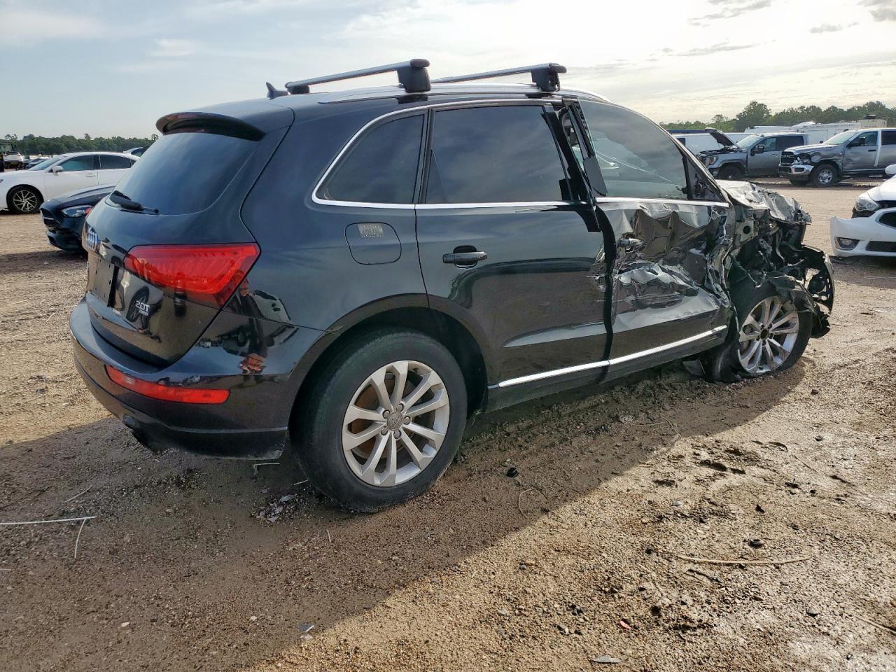 2014 Audi Q5 Premium Plus - Фото 3