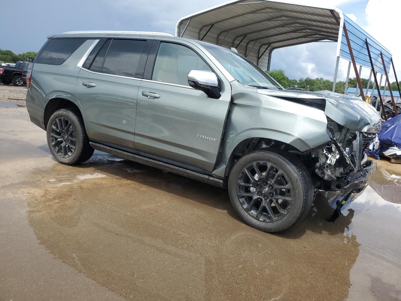 2023 Chevrolet Tahoe C1500 Premier - Фото 4