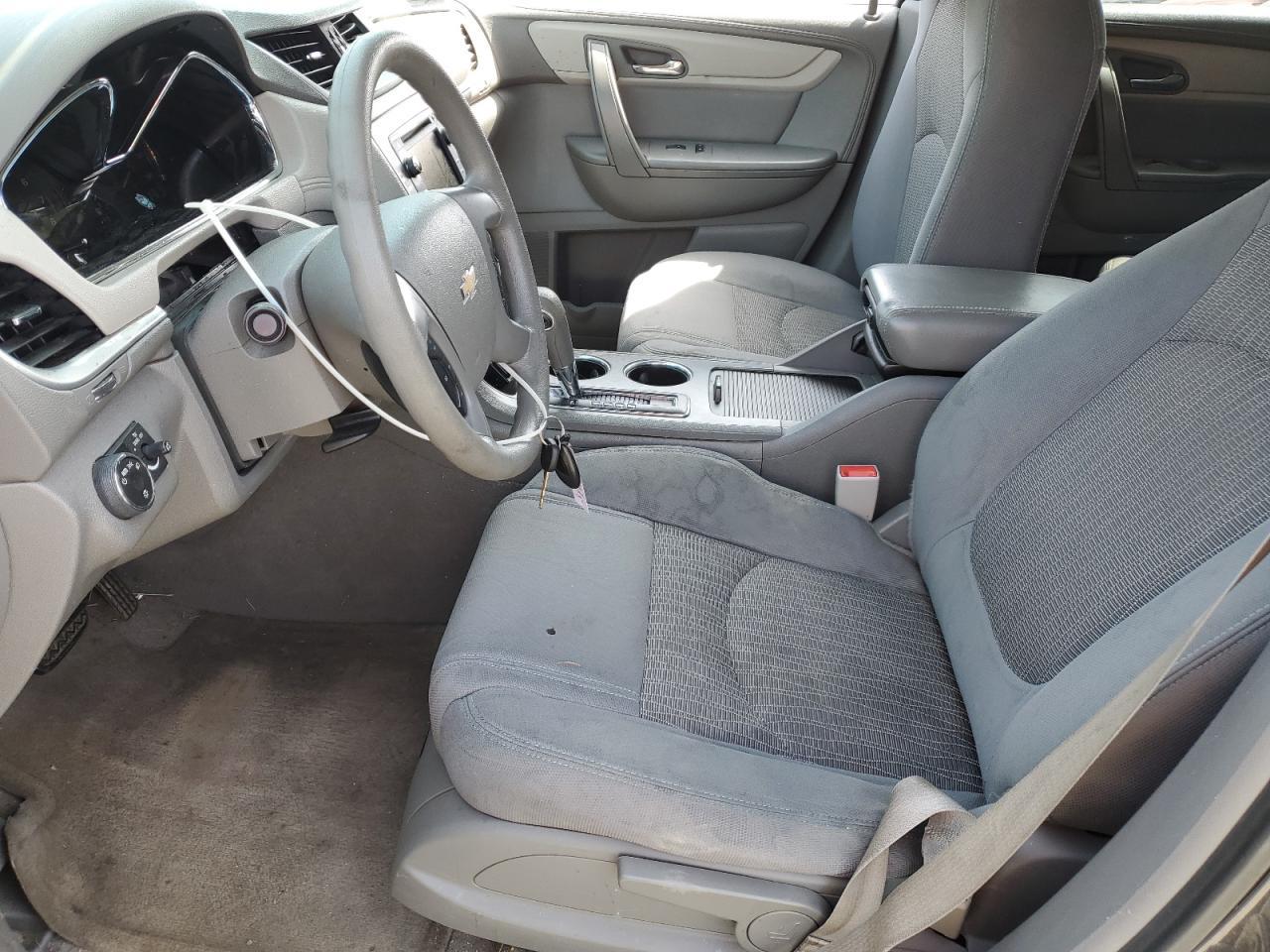 2015 Chevrolet Traverse Ls - Image 7