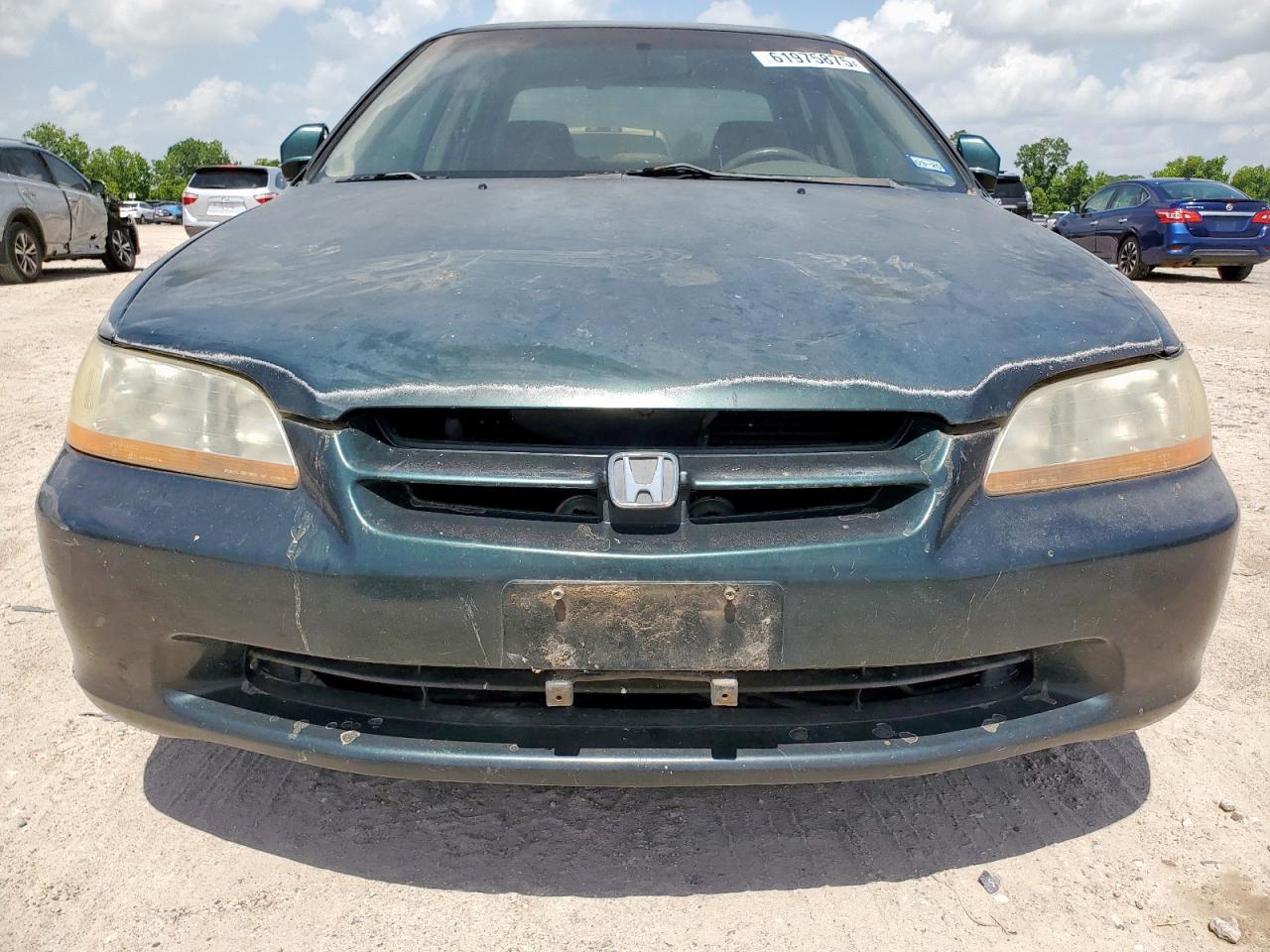 2000 Honda Accord Lx - Фото 5