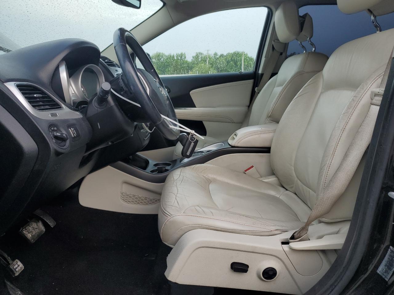 2013 Dodge Journey Crew - Фото 7