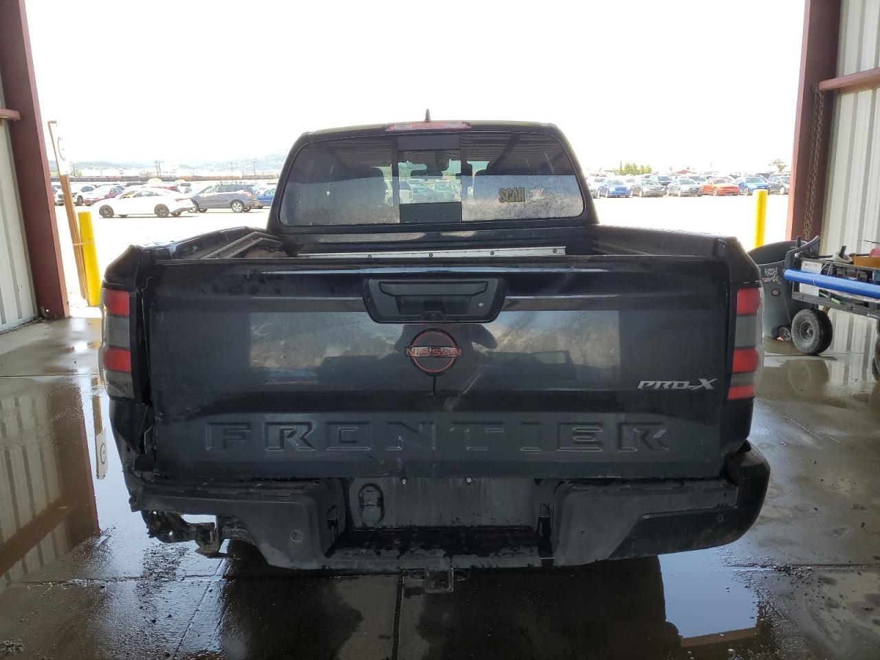 2023 Nissan Frontier S - Image 6