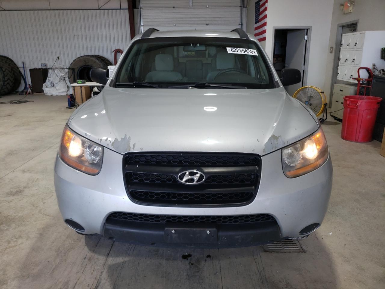 2009 Hyundai Santa Fe Gls - Фото 5