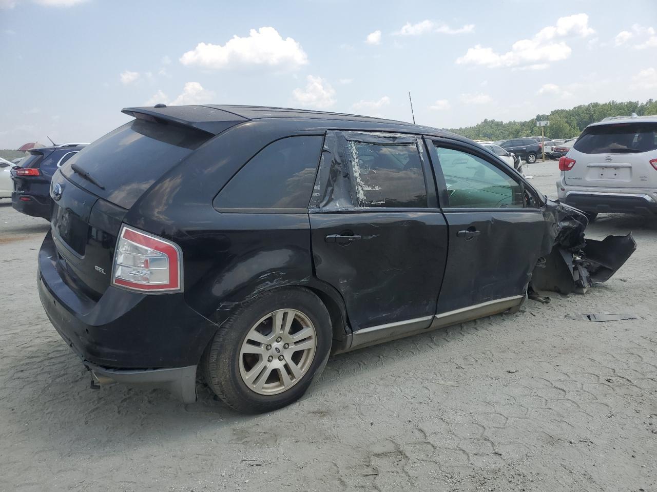 2008 Ford Edge Sel - Фото 3