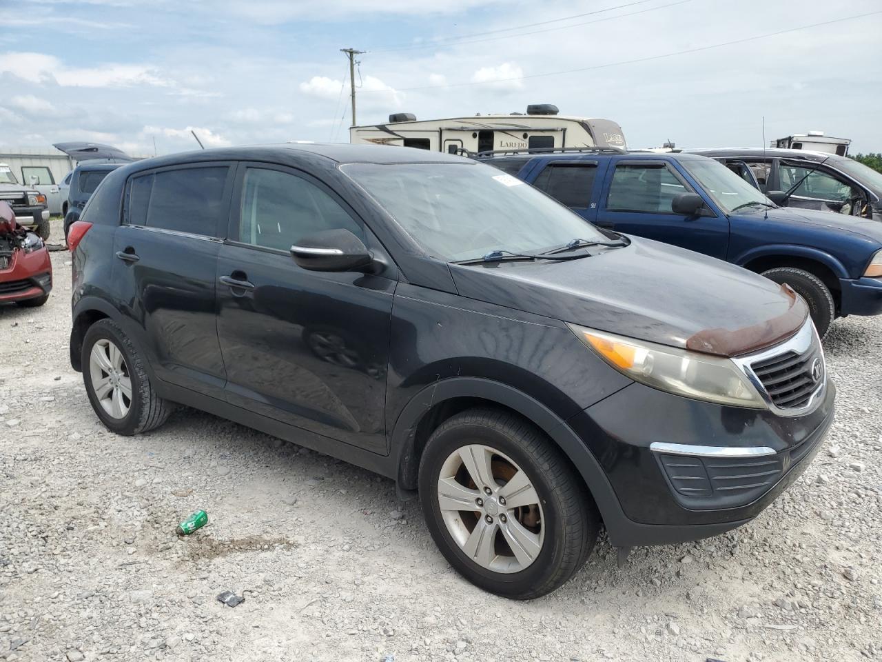 2013 Kia Sportage Base - Фото 4