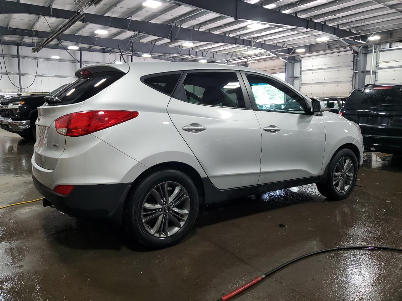 2015 Hyundai Tucson Gls - Фото 3