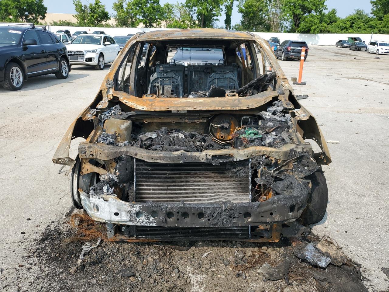 2018 Ford Escape Se - Фото 5