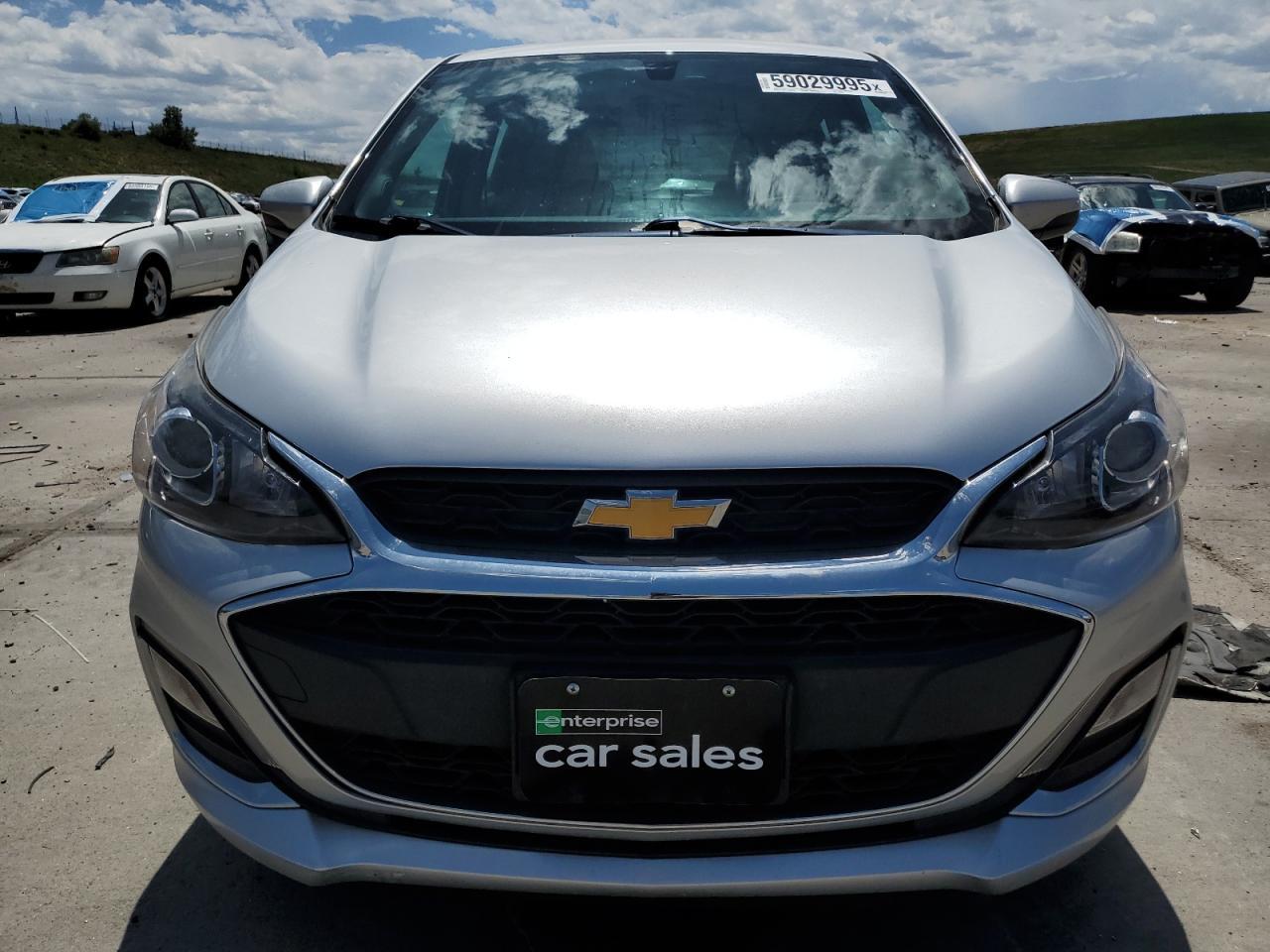2021 Chevrolet Spark 1Lt - Image 5