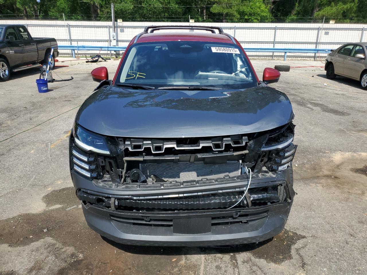 2025 Nissan Kicks Sr - Image 5