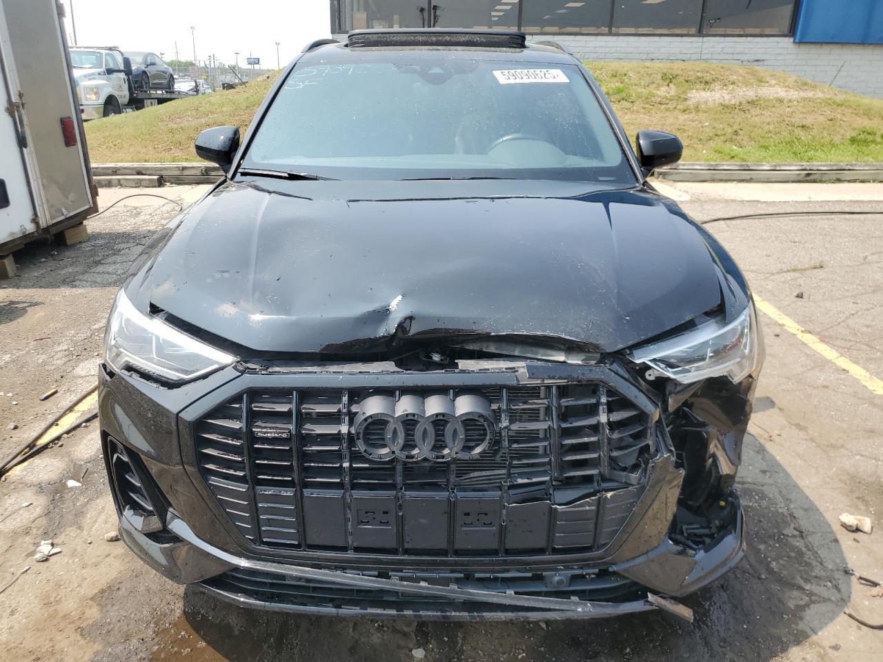 2022 Audi Q3 Premium Plus S Line 45 - Image 5