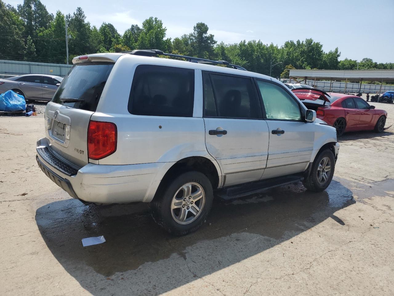 2003 Honda Pilot Exl - Image 3