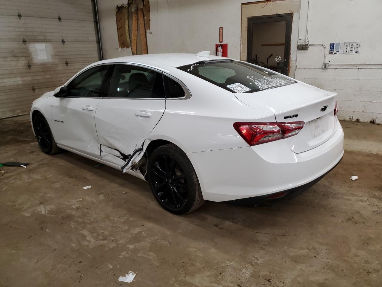 2023 Chevrolet Malibu Lt - Фото 2