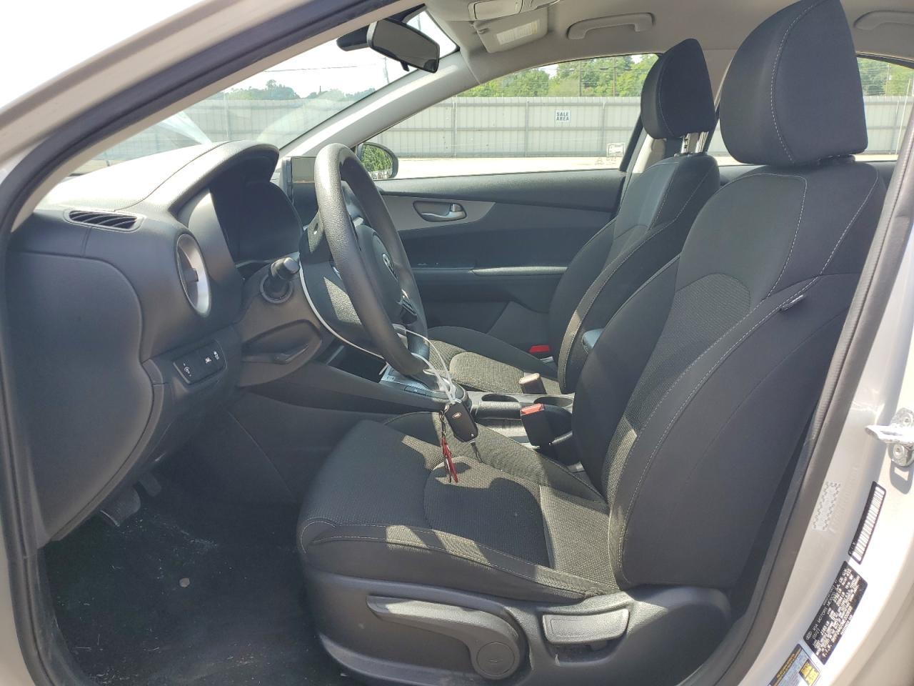 2021 Kia Forte Fe - Фото 7