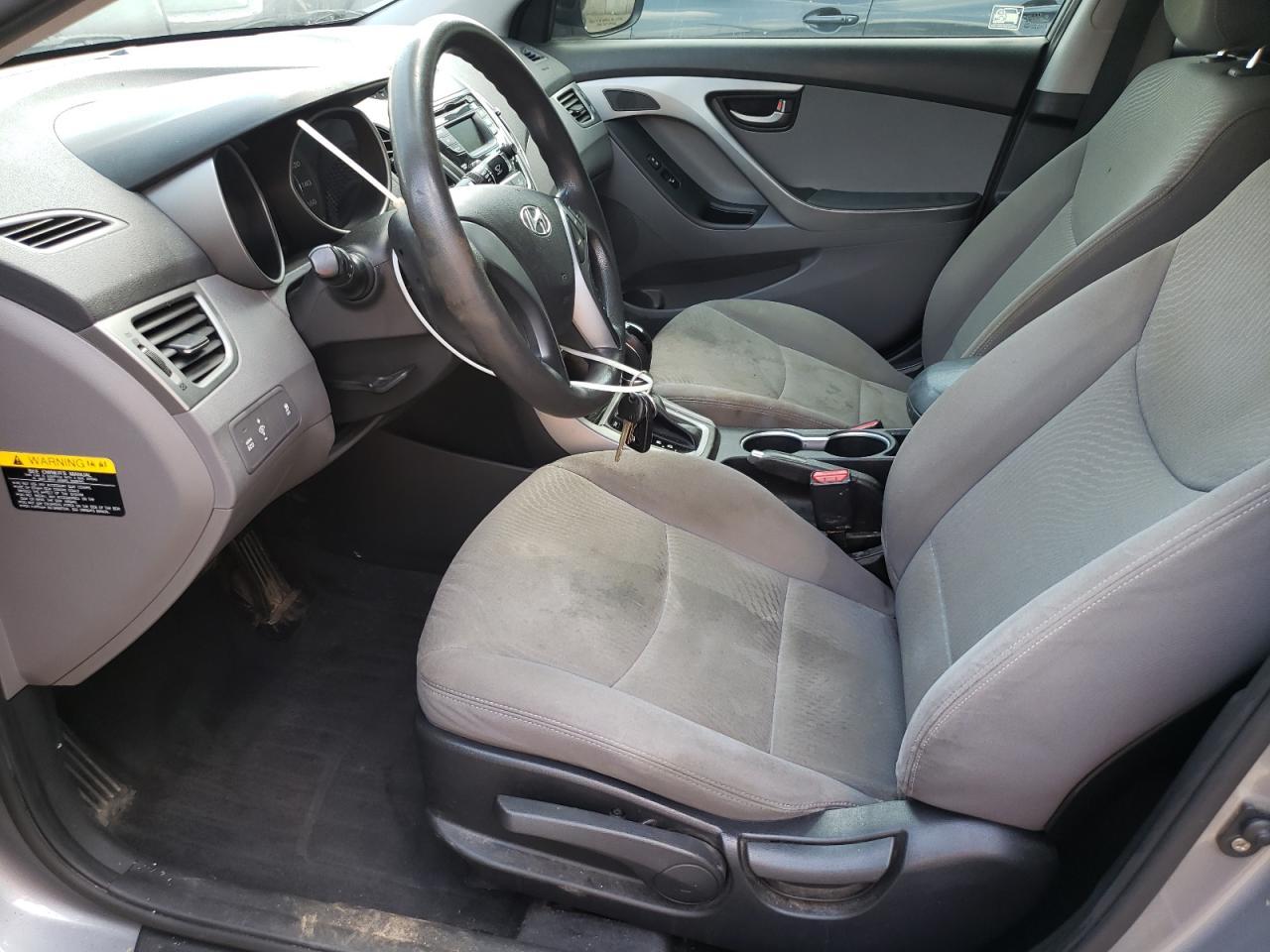 2015 Hyundai Elantra Se - Фото 7