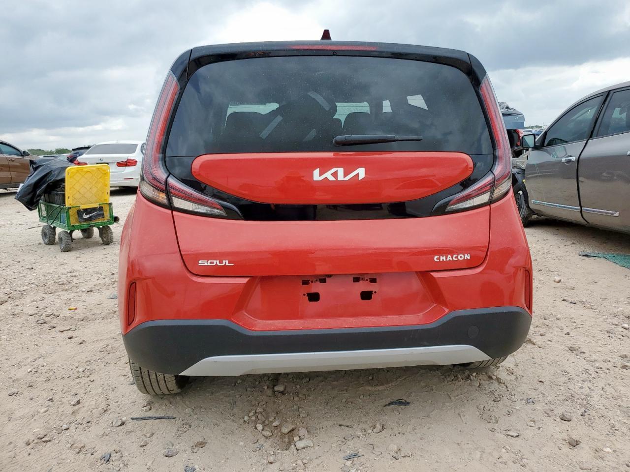 2023 Kia Soul Lx - Фото 6