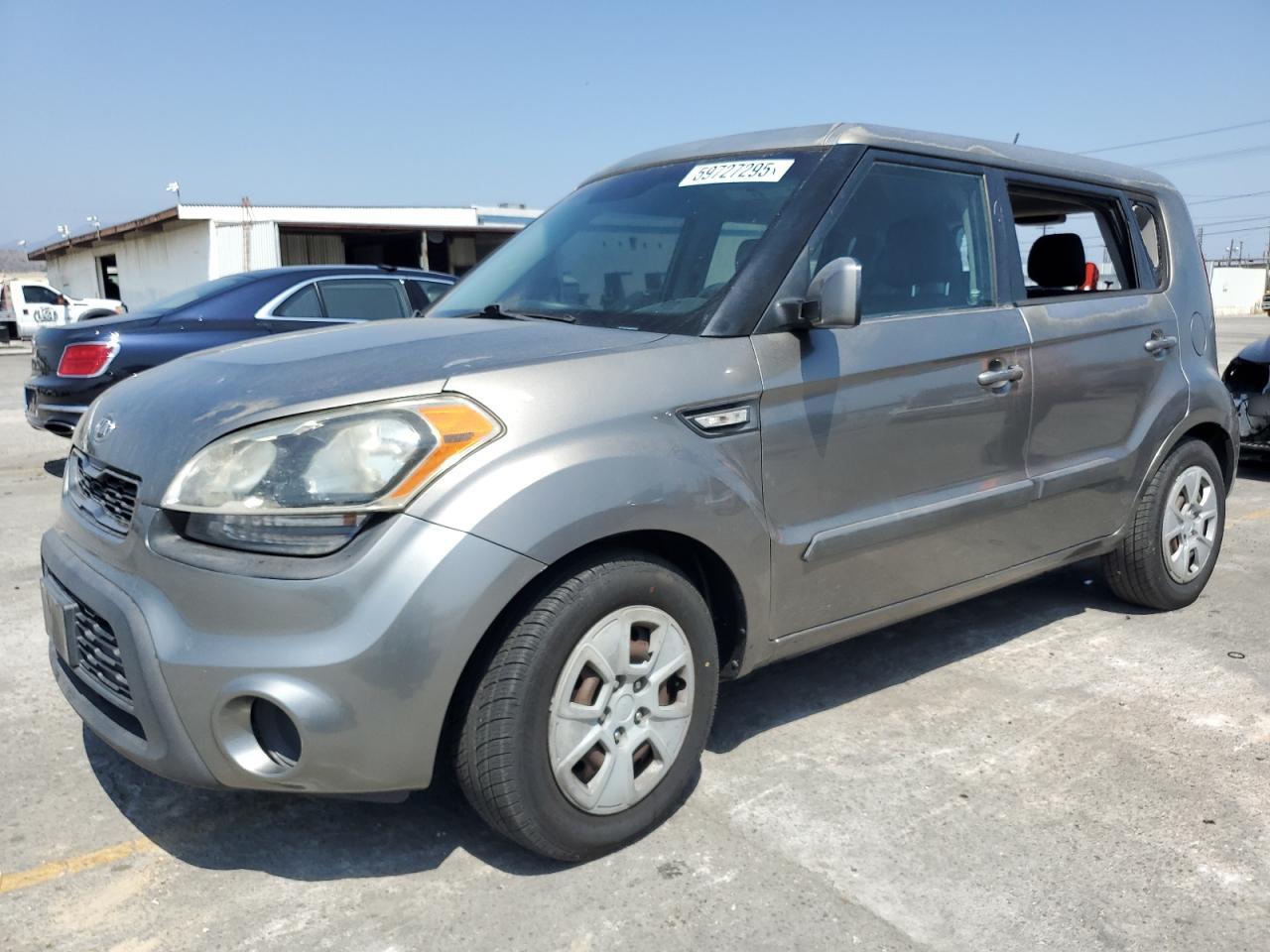 2013 Kia Soul