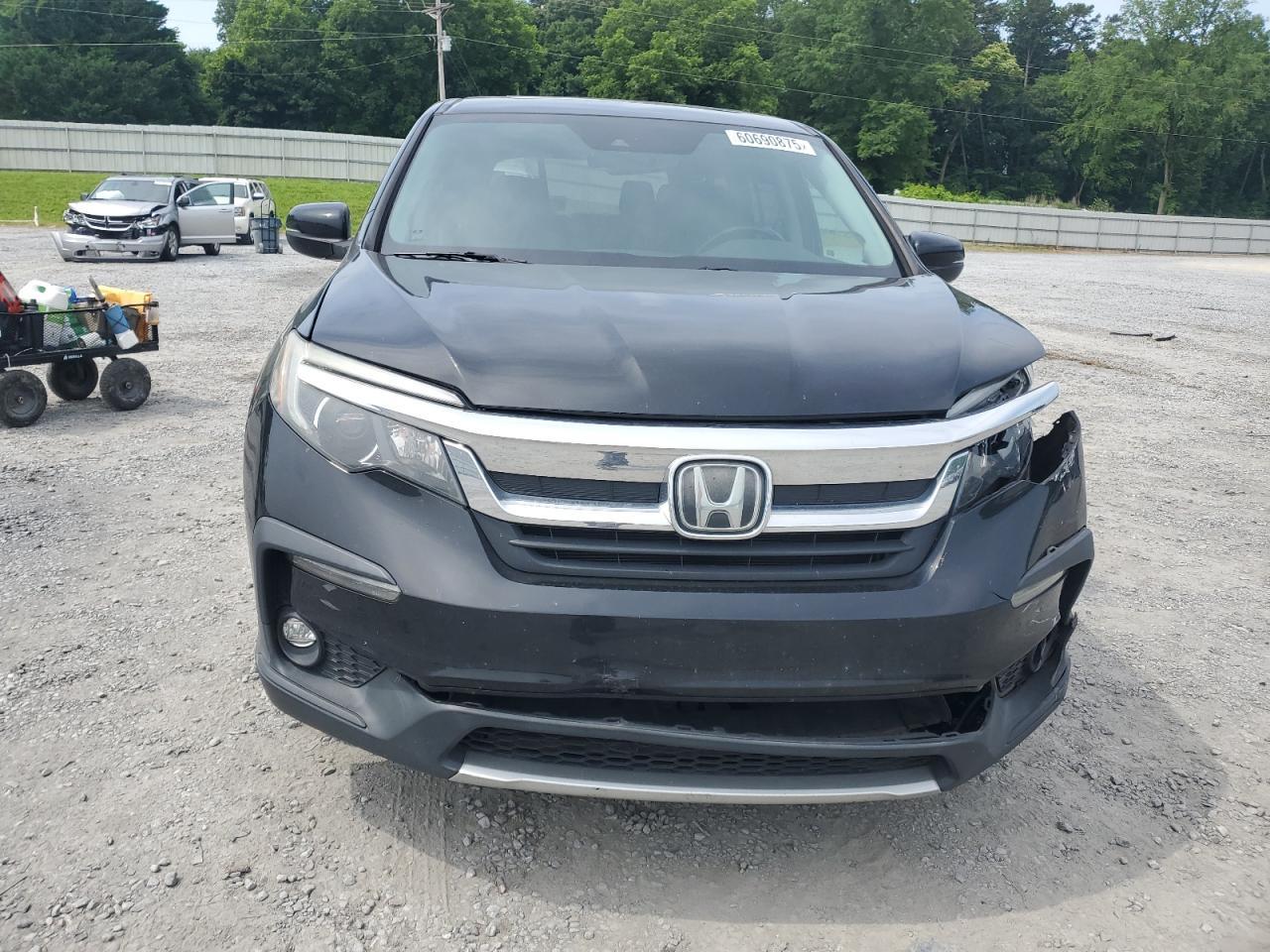 2019 Honda Pilot Exl - Image 5