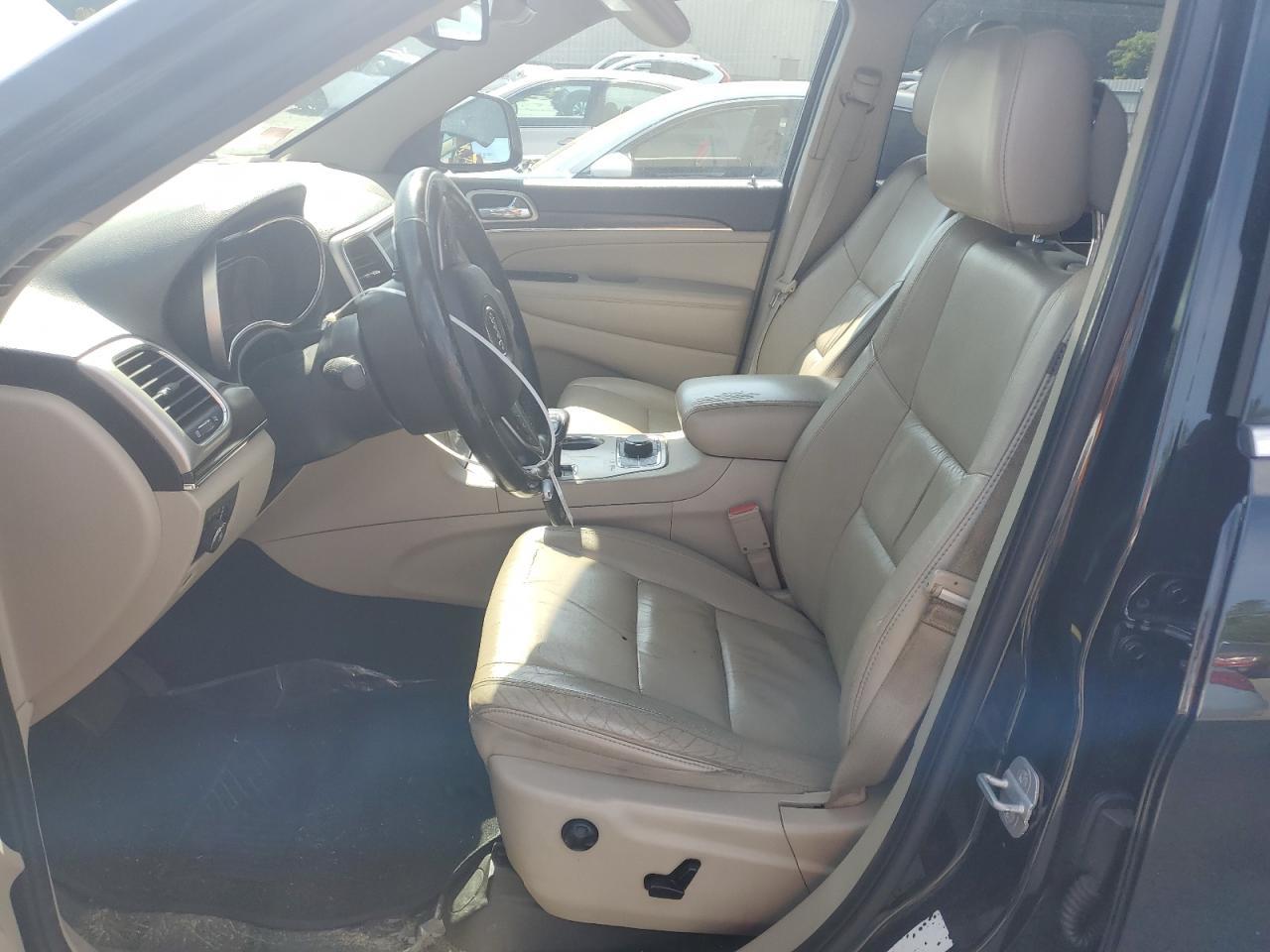 2014 Jeep Grand Cherokee Limited - Фото 7