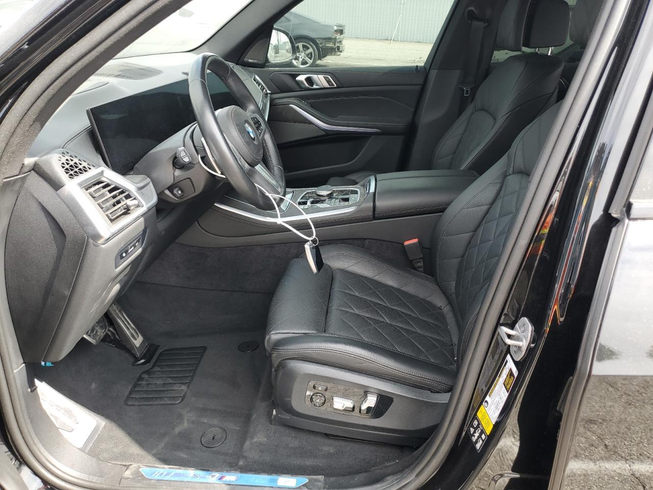 2024 BMW X5 xDrive40I - Фото 7